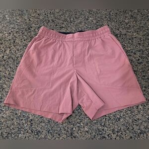 Lululemon Bowline Short 6" Stretch Ripstop casual Men's Size Small M7ARRS